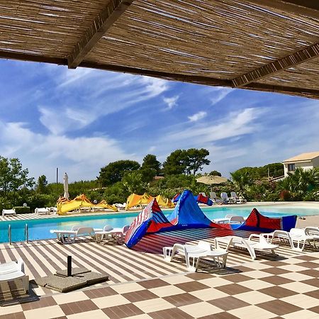 Case Vacanza Torre Lupa Marsala Eksteriør bilde