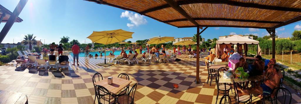 Case Vacanza Torre Lupa Marsala Eksteriør bilde