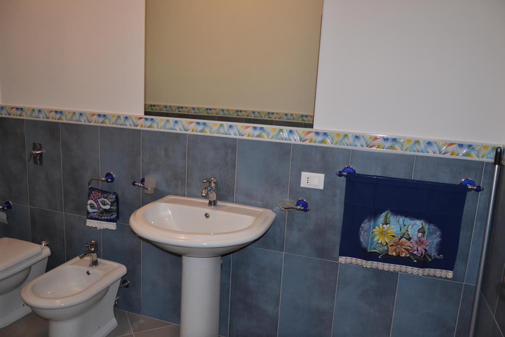 Case Vacanza Torre Lupa Marsala Rom bilde
