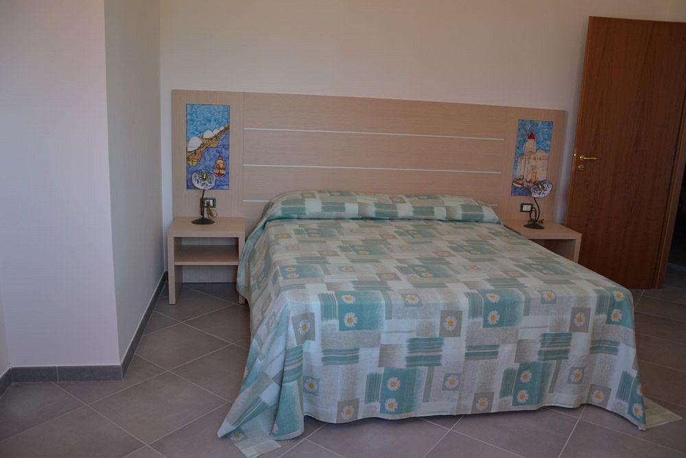 Case Vacanza Torre Lupa Marsala Eksteriør bilde