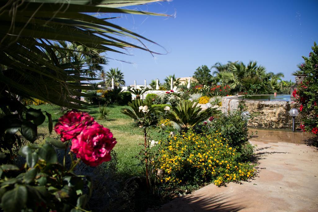 Case Vacanza Torre Lupa Marsala Eksteriør bilde