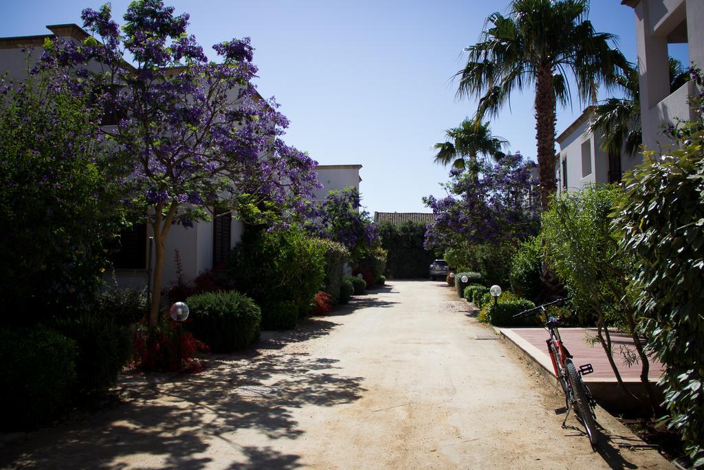 Case Vacanza Torre Lupa Marsala Eksteriør bilde