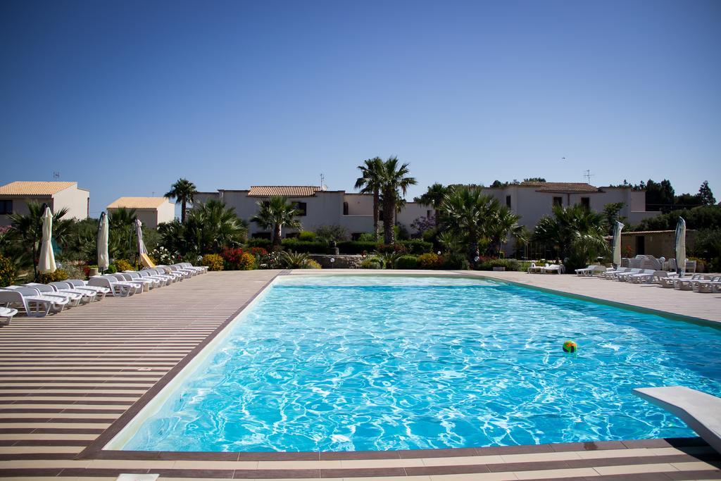 Case Vacanza Torre Lupa Marsala Eksteriør bilde
