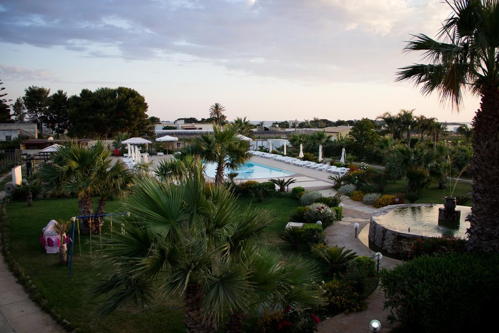 Case Vacanza Torre Lupa Marsala Eksteriør bilde